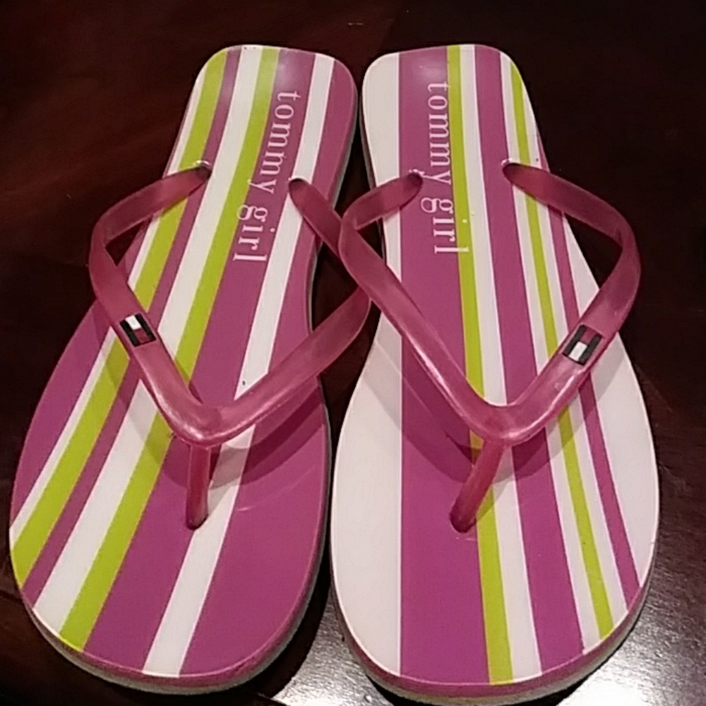 NWOT Flip Flops